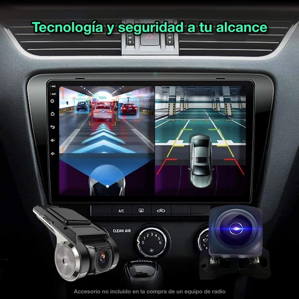 Skoda octavia 2013-2018