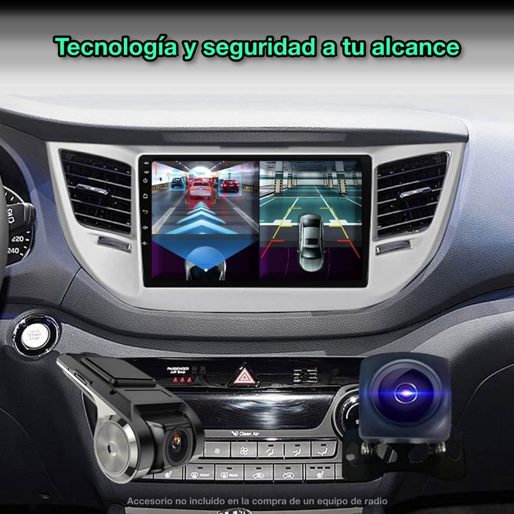 Hyundai tucson ix35 2015-2018