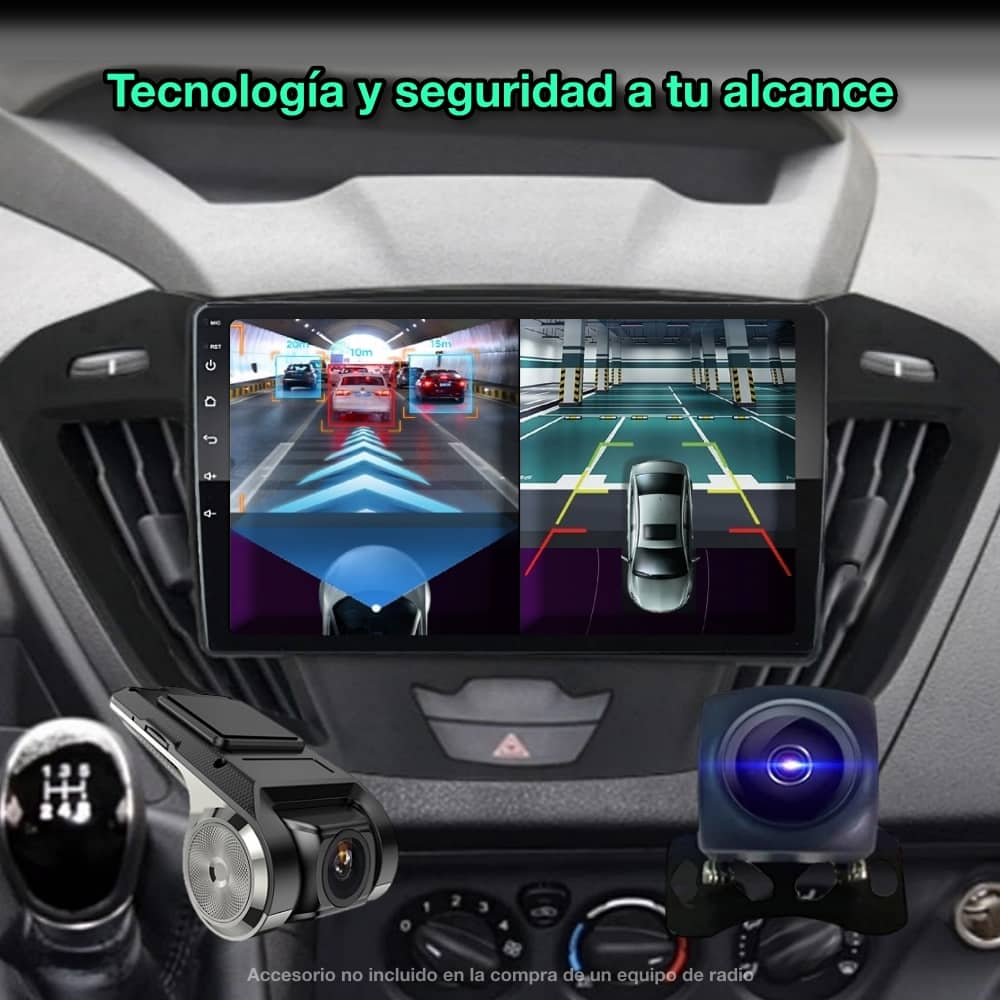 Ford Trânsito 2012-2021