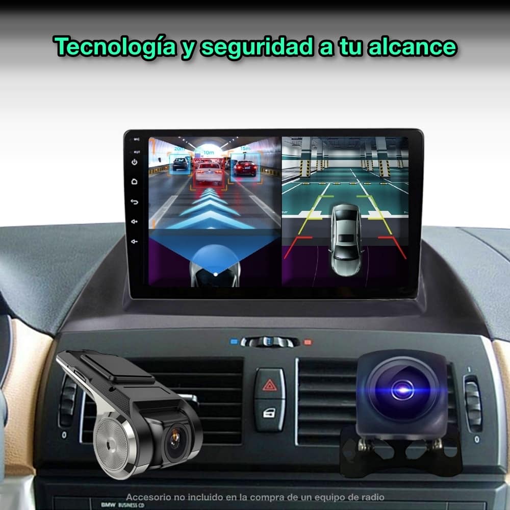 Bmw x3 e83 2004-2012