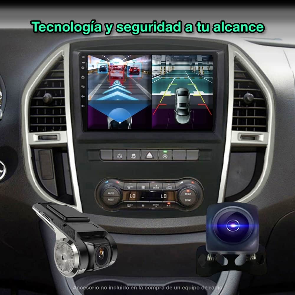 Mercedes-Benz Vito 2014-2020