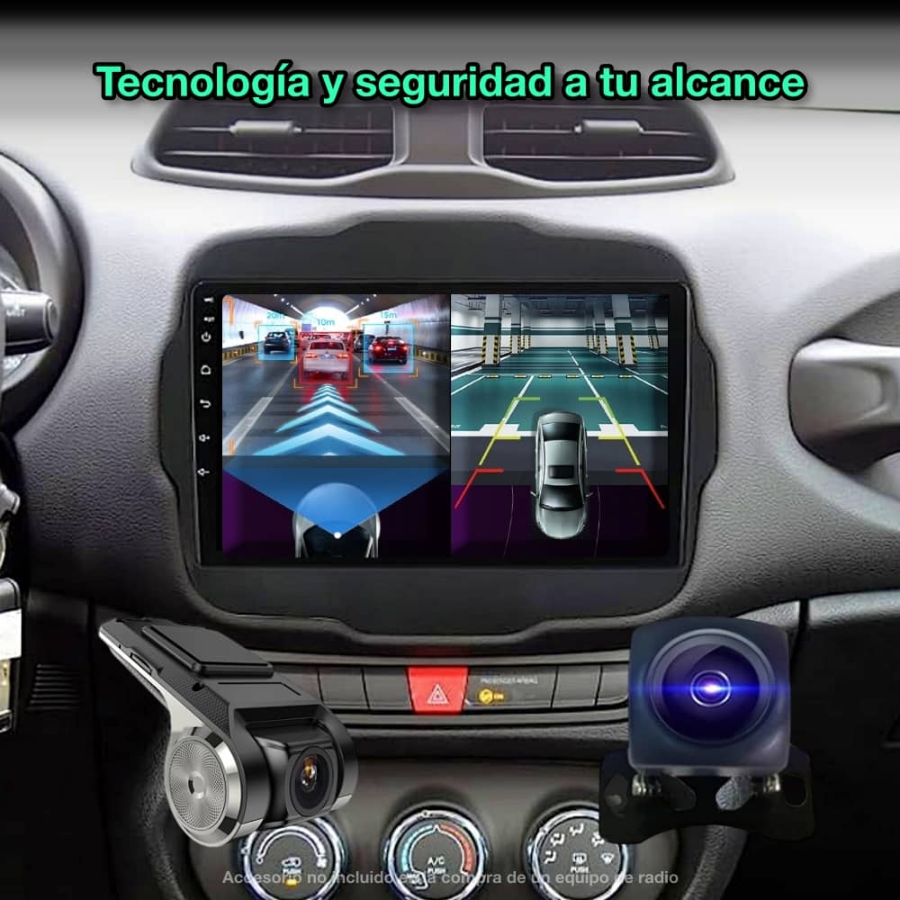 Jeep Renegado 2016-2020