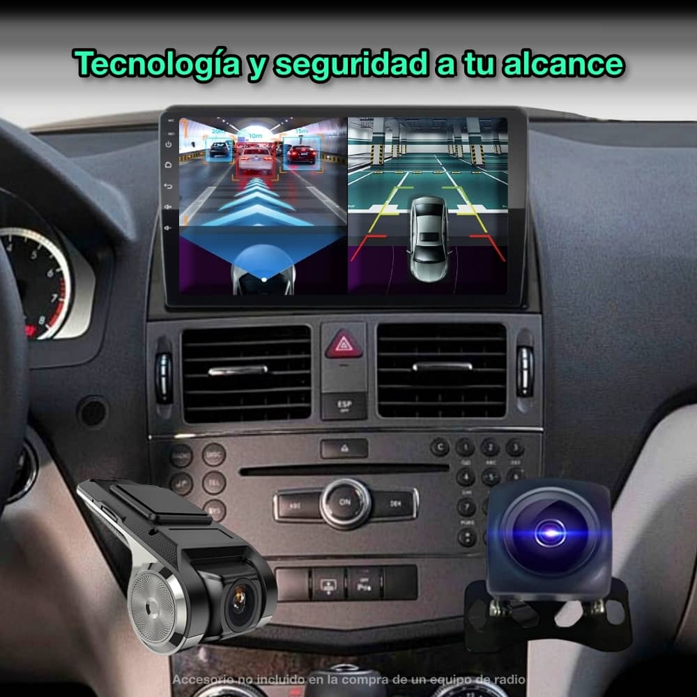 Mercedes Benz Classe C W204, 2007-2010