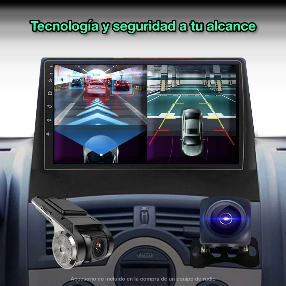 Renault Mégane 2002-2009