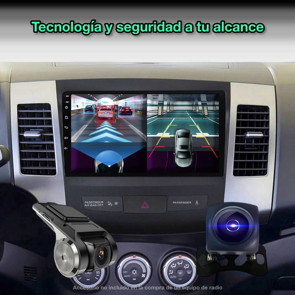 Mitsubishi outlander 2005-2011