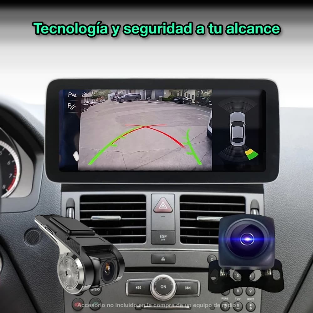 Mercedes Benz Classe C 2008-2010