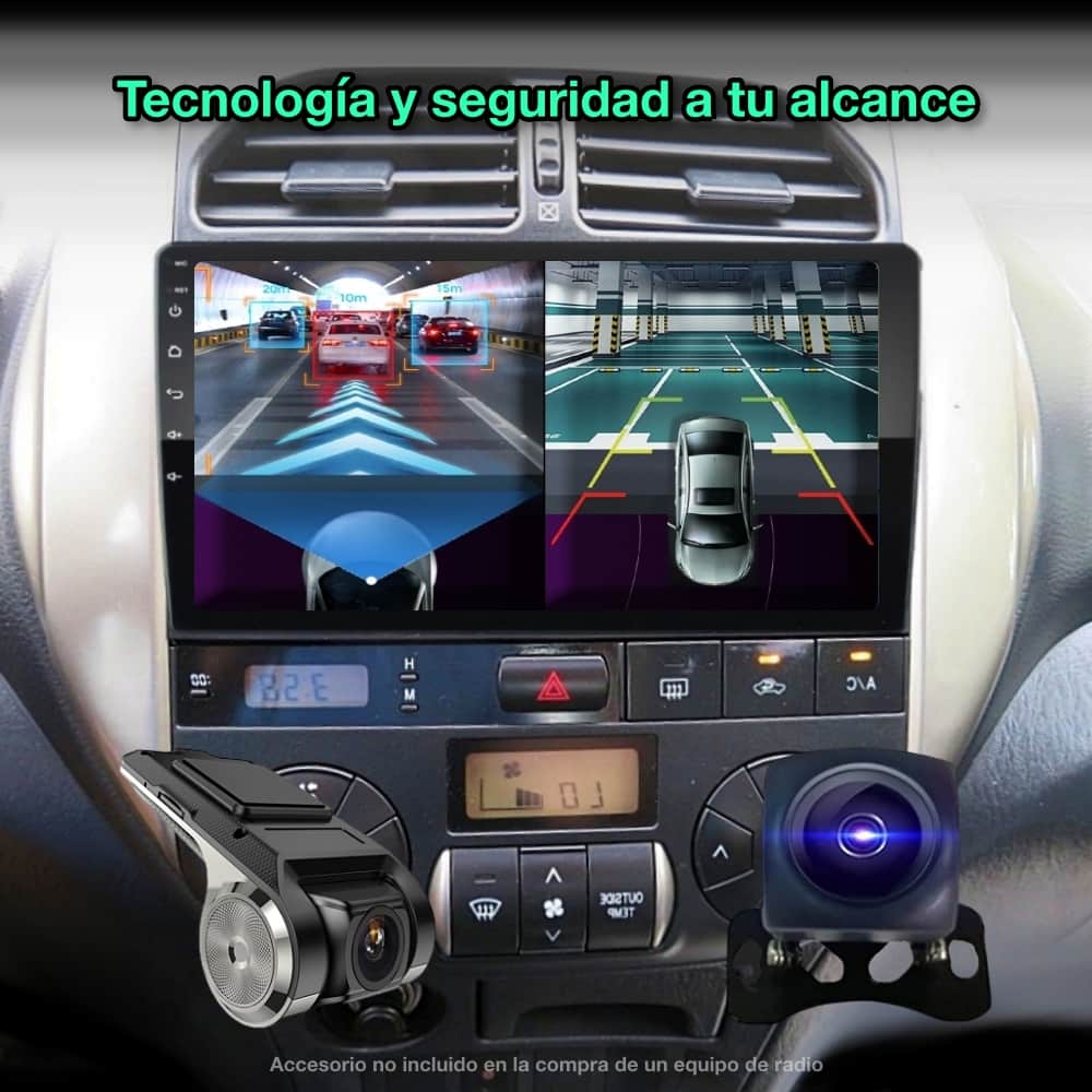 Toyota rav4 2003-2005