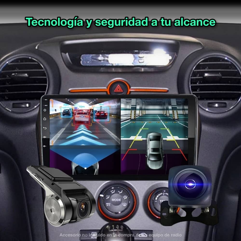 Kia carens 2007-2011