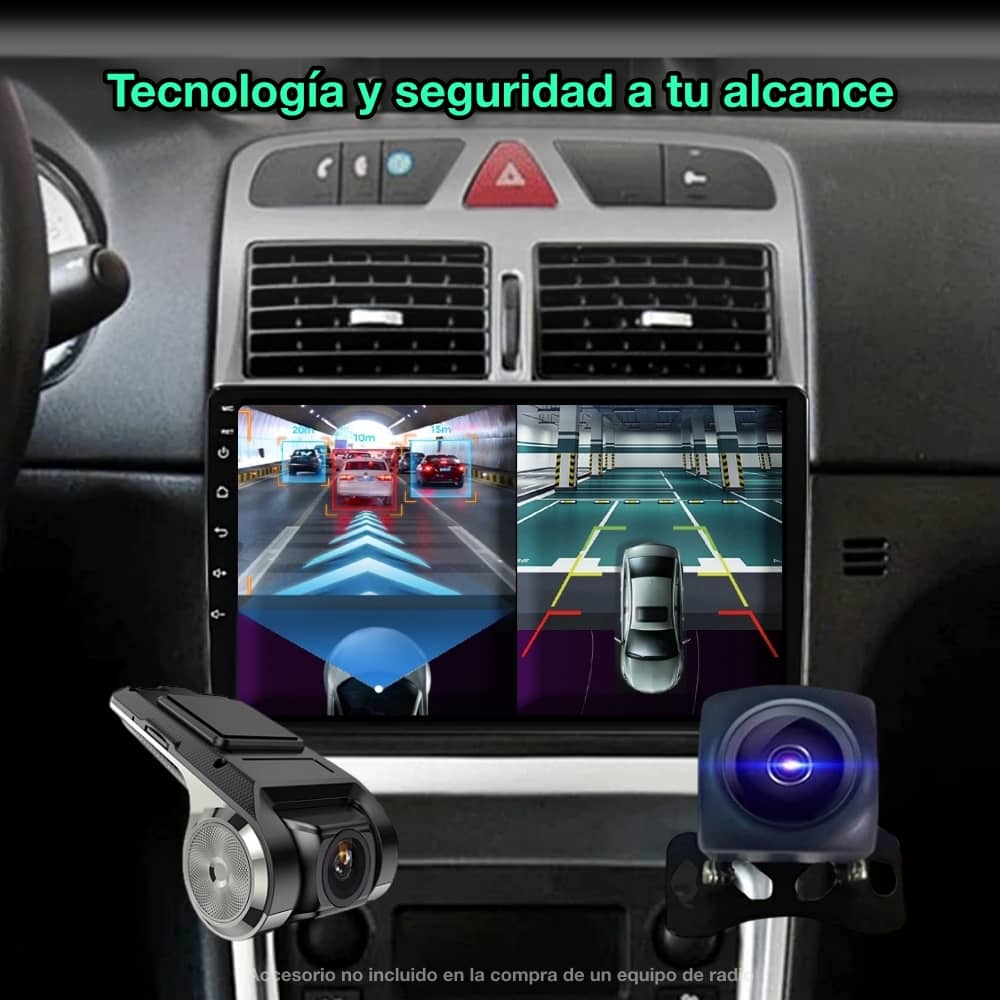 Peugeot 307, 2002 -2013