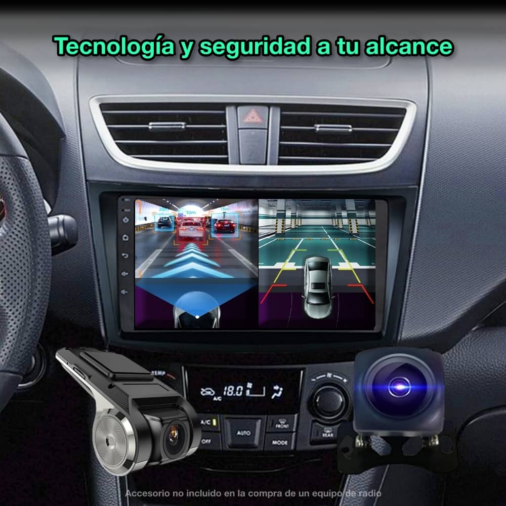 Suzuki rápido 2011-2017