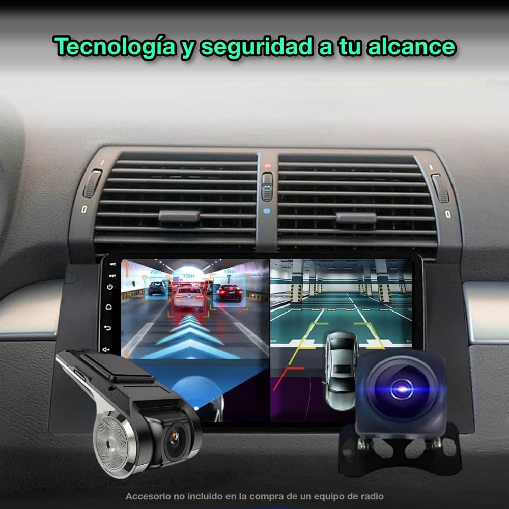 Bmw série 5 e39, x5 e53, 1995-2006