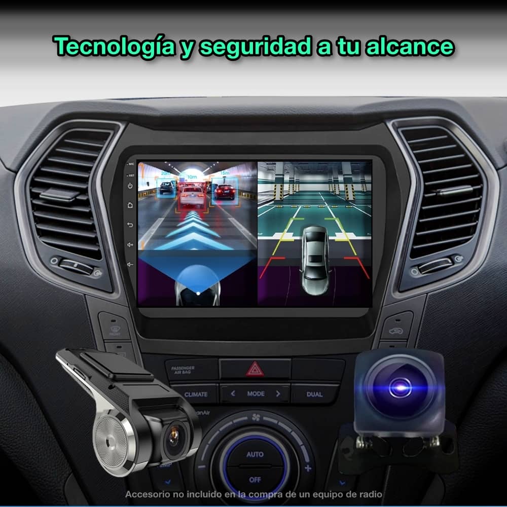 Hyundai Santa Fé 2012-2017