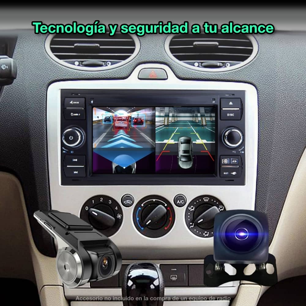 Ford Focus, S-Max, Mondeo, Galaxy, C-Max, Kuga, Fiesta