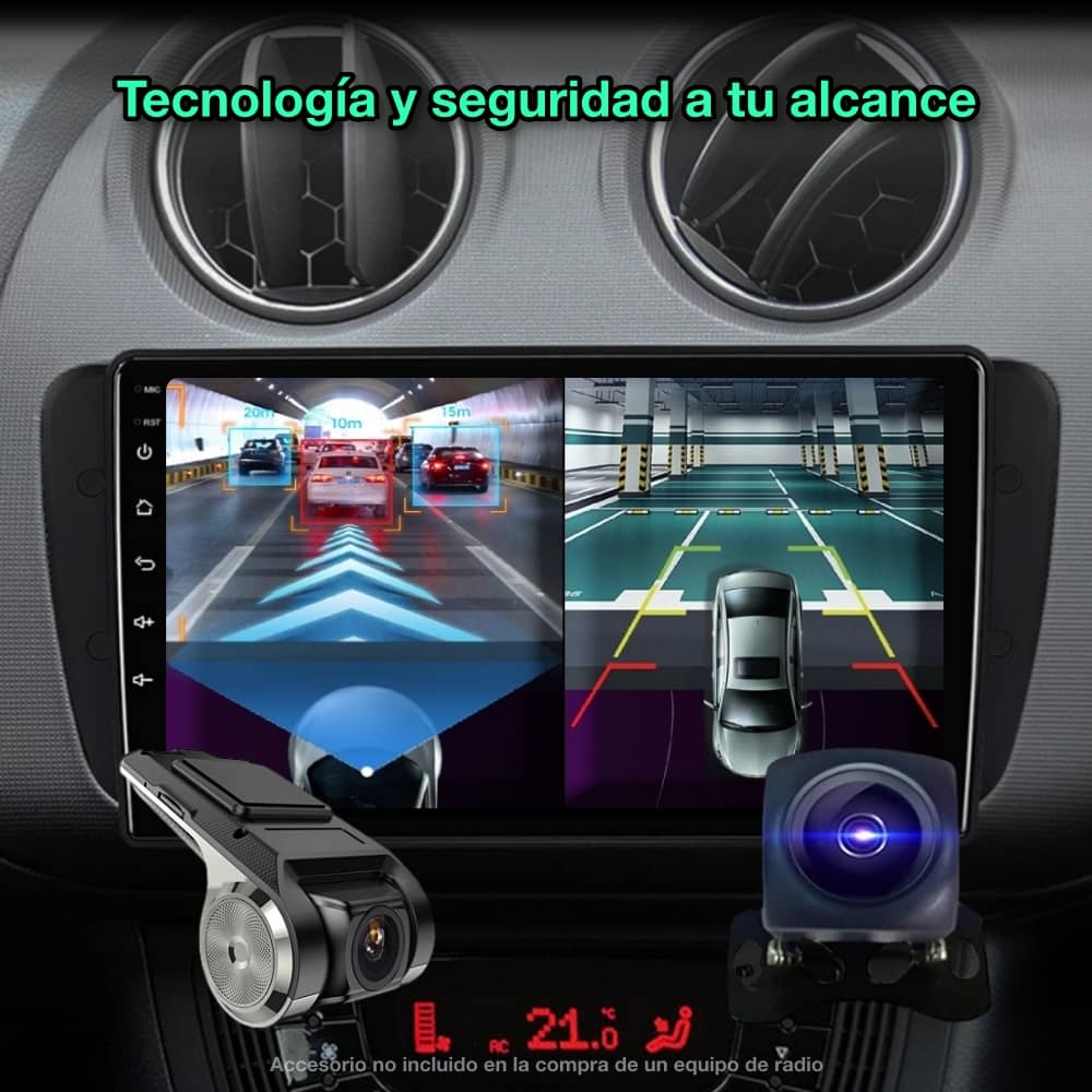 Assento Ibiza 2009-2013