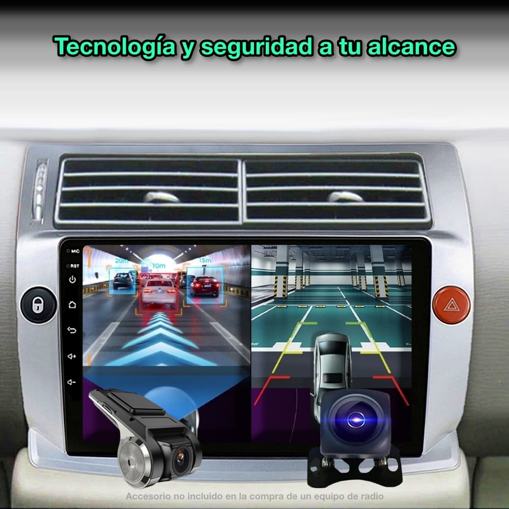 Citroën C4 2004-2009