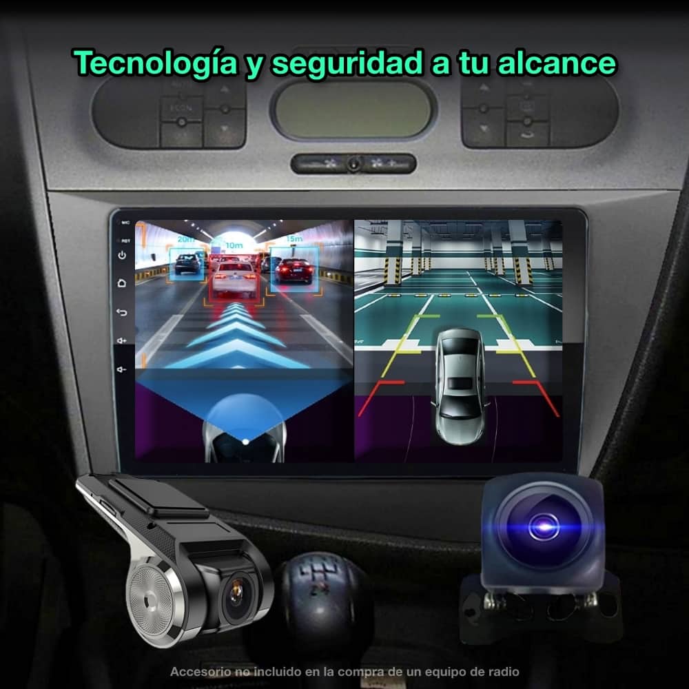 Assento leon 2 mk2 2005-2012