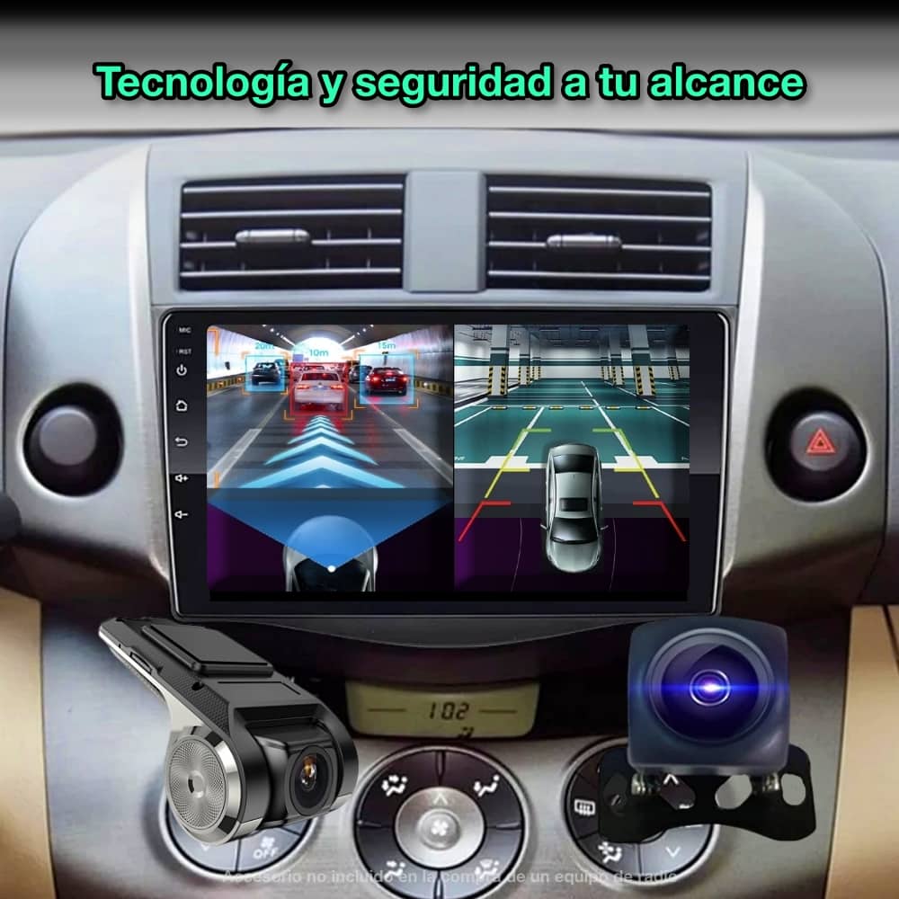 Toyota rav4 2005-2013