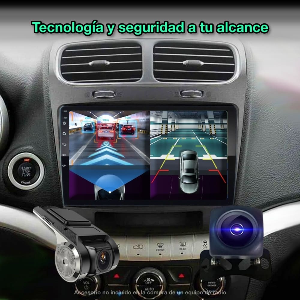 Fiat Freemont 2011-2020