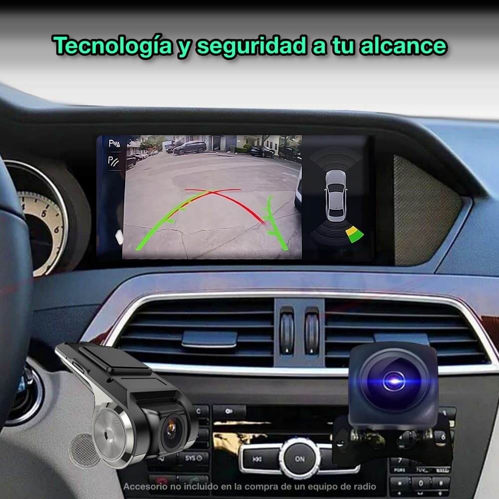 Mercedes Benz Classe C W204, 2011-2014