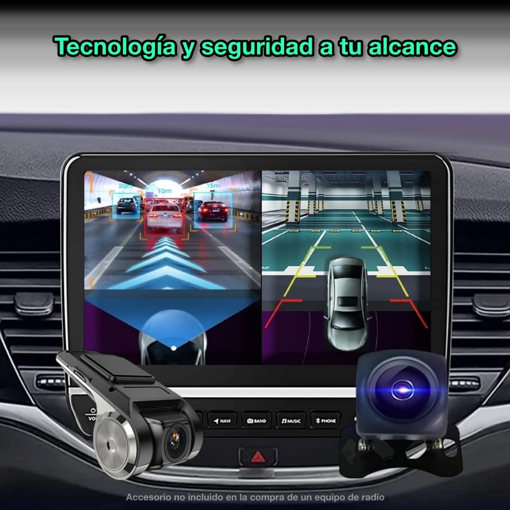 Opel Astra 2015-2019 Ecrã de 10,1”