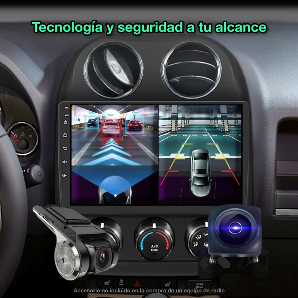 Jeep Compass/Patriota 2010-2016