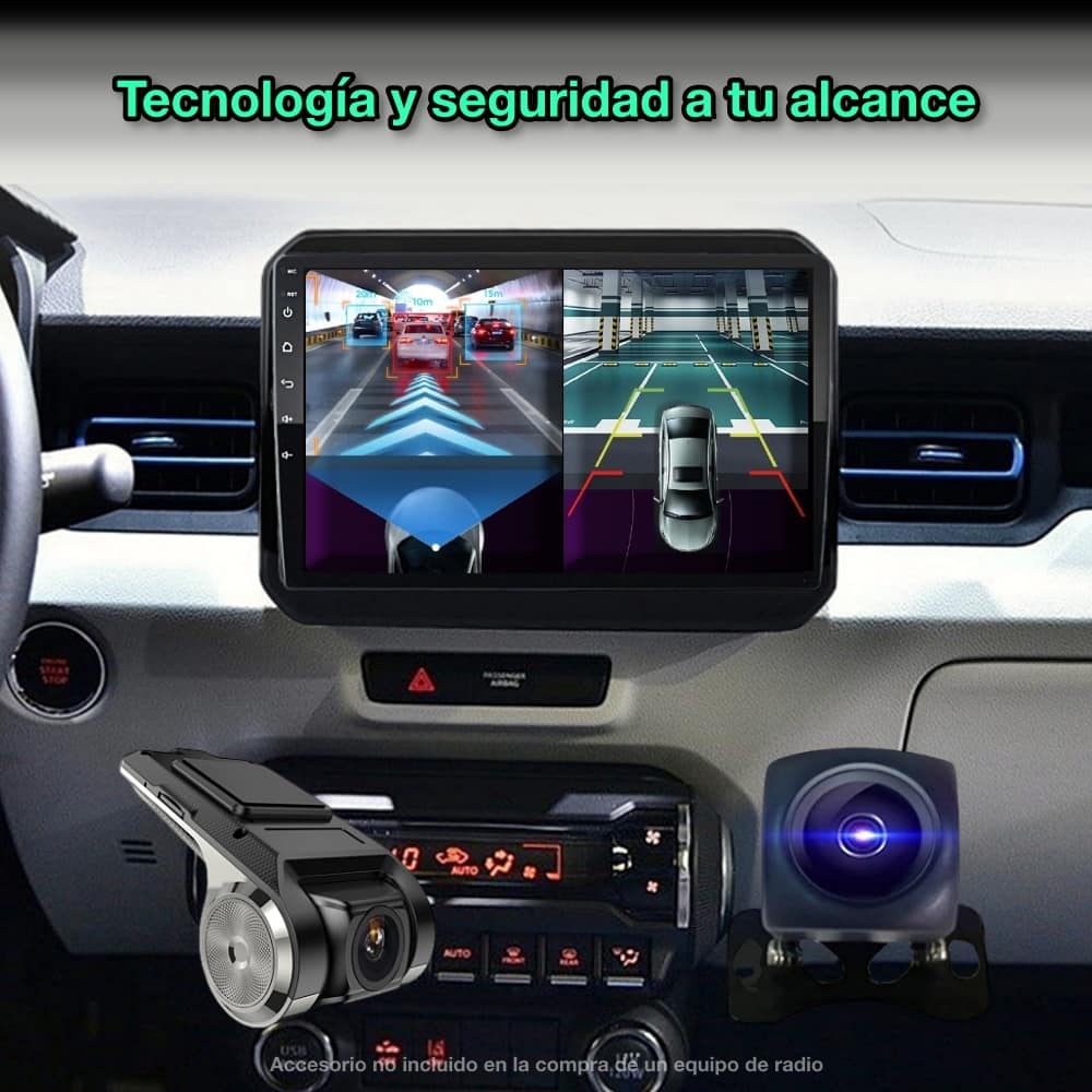 Suzuki Ignis 2016-2020