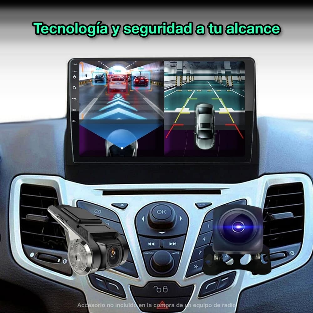 Ford Fiesta 2009-2017