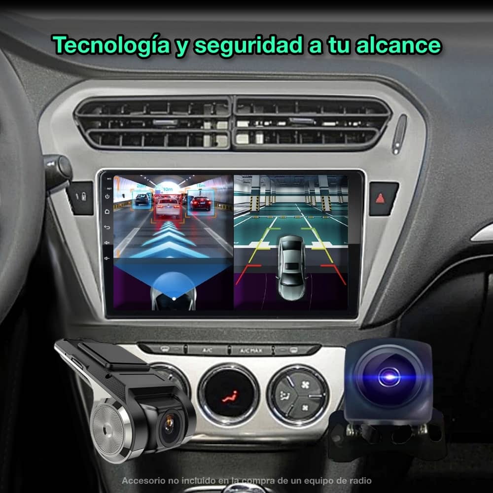 Citroën Elysee 2013-2018