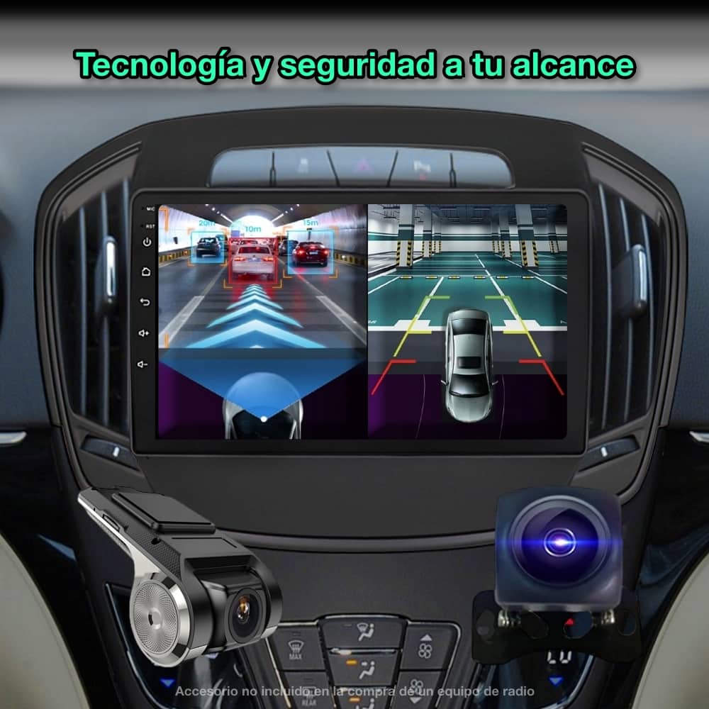 Opel insígnia 2014-2017