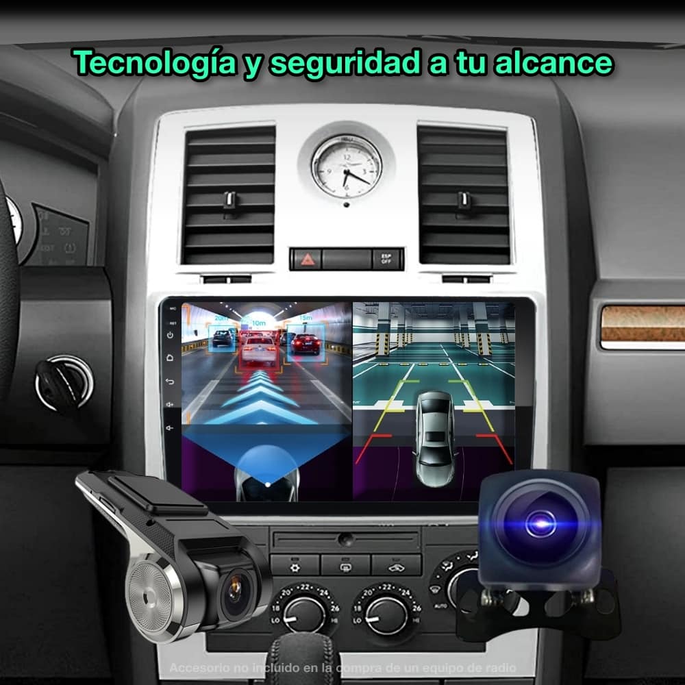 Chrysler 300c, 2004-2008