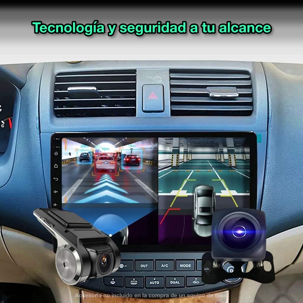 Honda acordo 7, 2003-2007