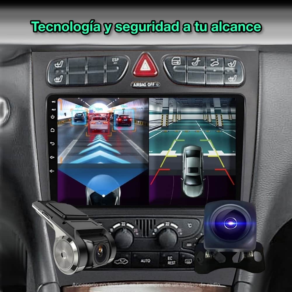 Mercedes Benz Classe C, CLK 2000-2005