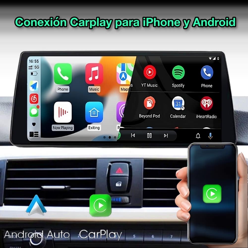 BMW Série 3/4 2013-2016