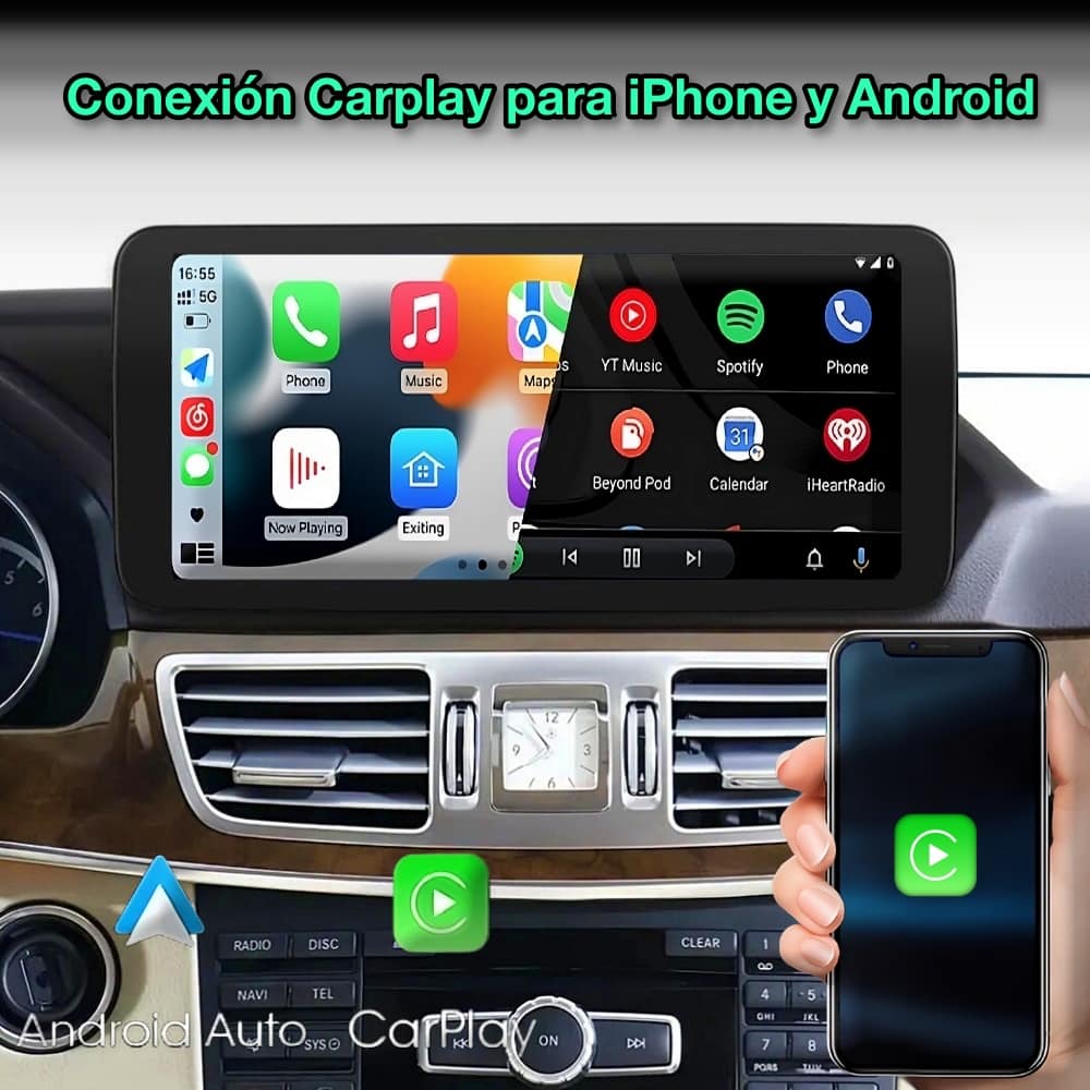 Mercedes Benz Classe E 2009-2016