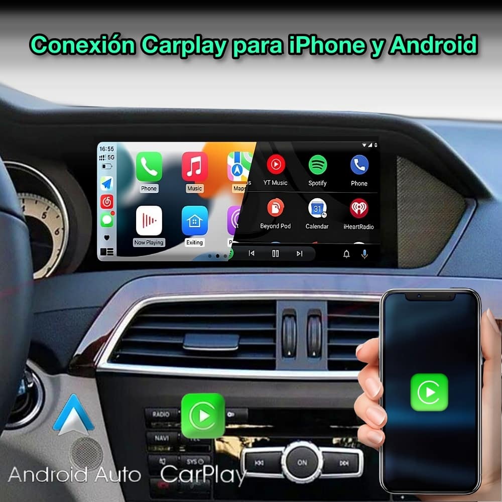 Mercedes Benz Classe C W204, 2011-2014