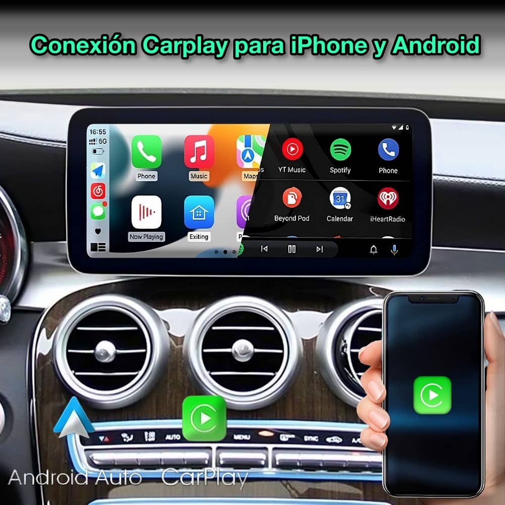 Mercedes Benz Classe C W205, 2016-2018