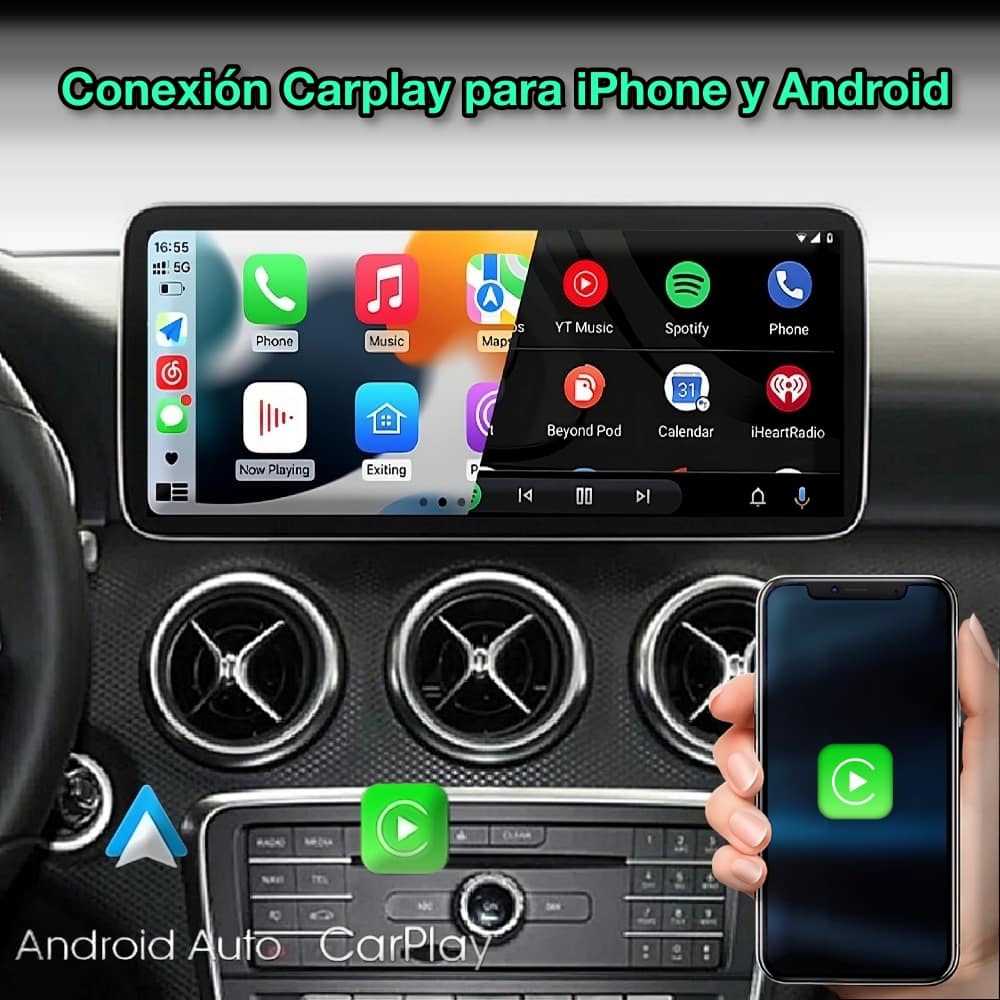 Mercedes Benz Classe A W176, 2013-2018