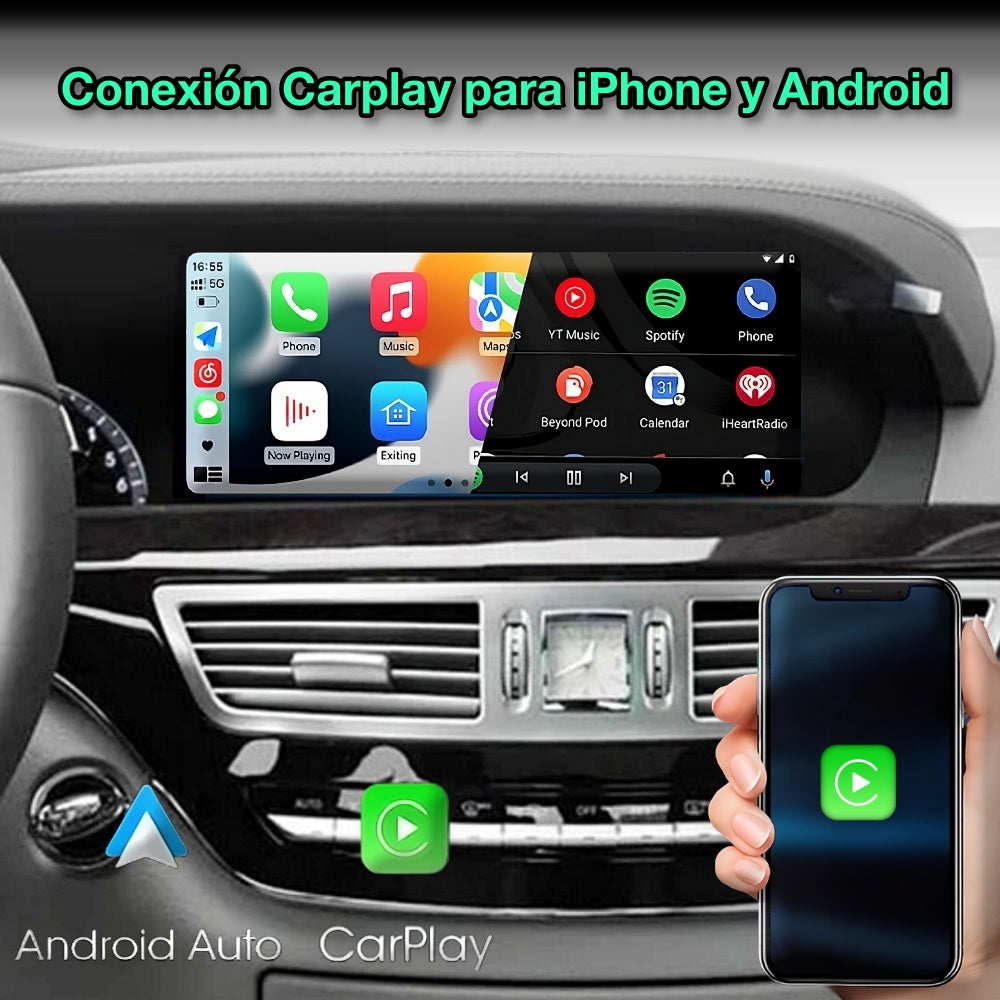 Mercedes Benz Classe S 2005-2014