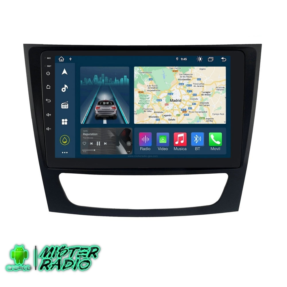 Mercedes Benz Classe E, CLK, CLS, G