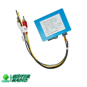 Decodificador de fibra óptica