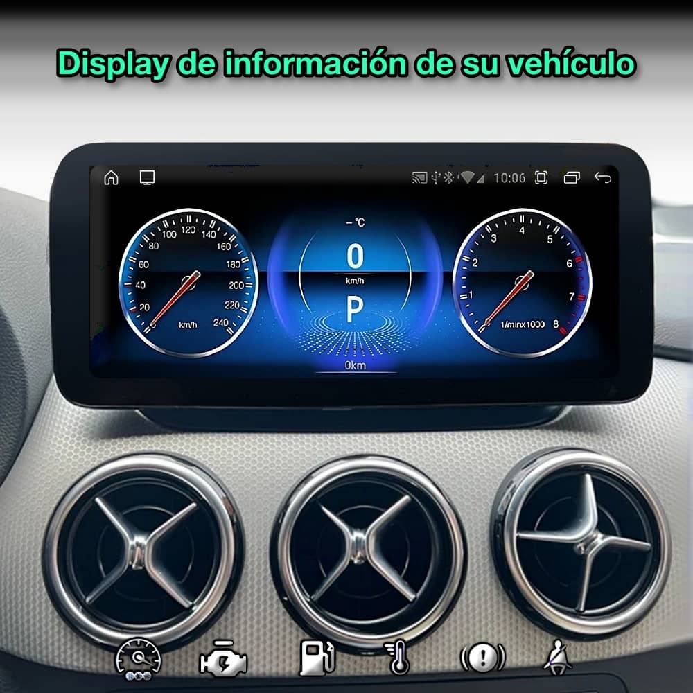 Mercedes Benz Classe B 2011-2018