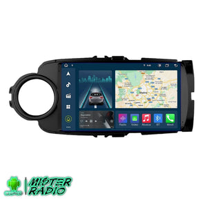 Toyota Yaris 2012-2017