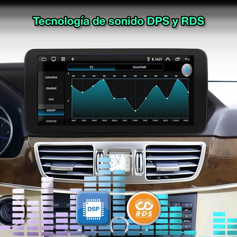Mercedes Benz Classe E 2009-2016