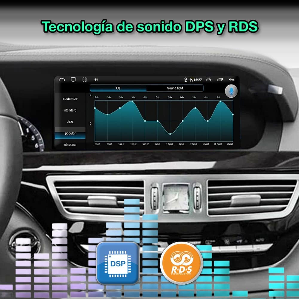 Mercedes Benz Classe S 2005-2014