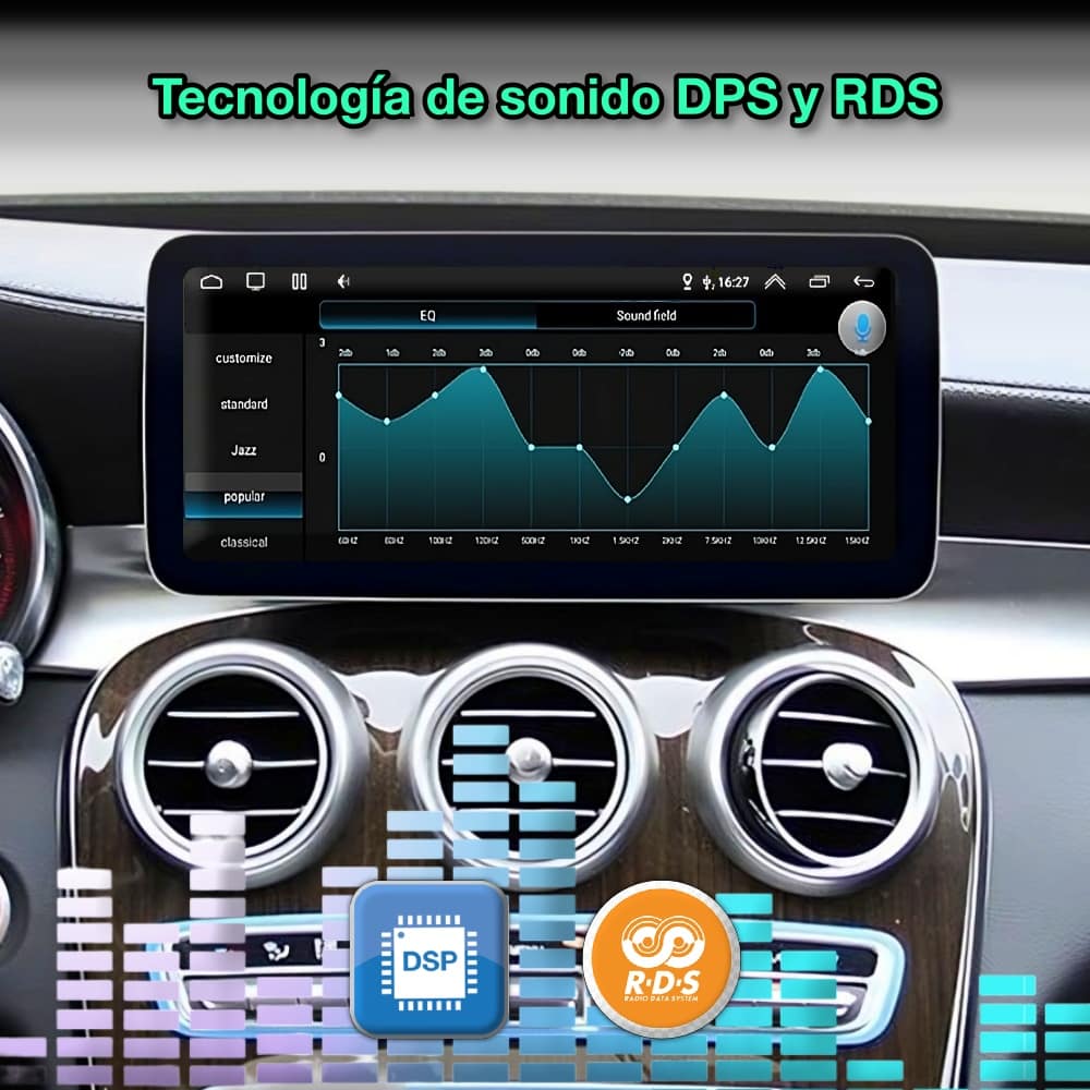 Mercedes Benz Classe C W205, 2016-2018