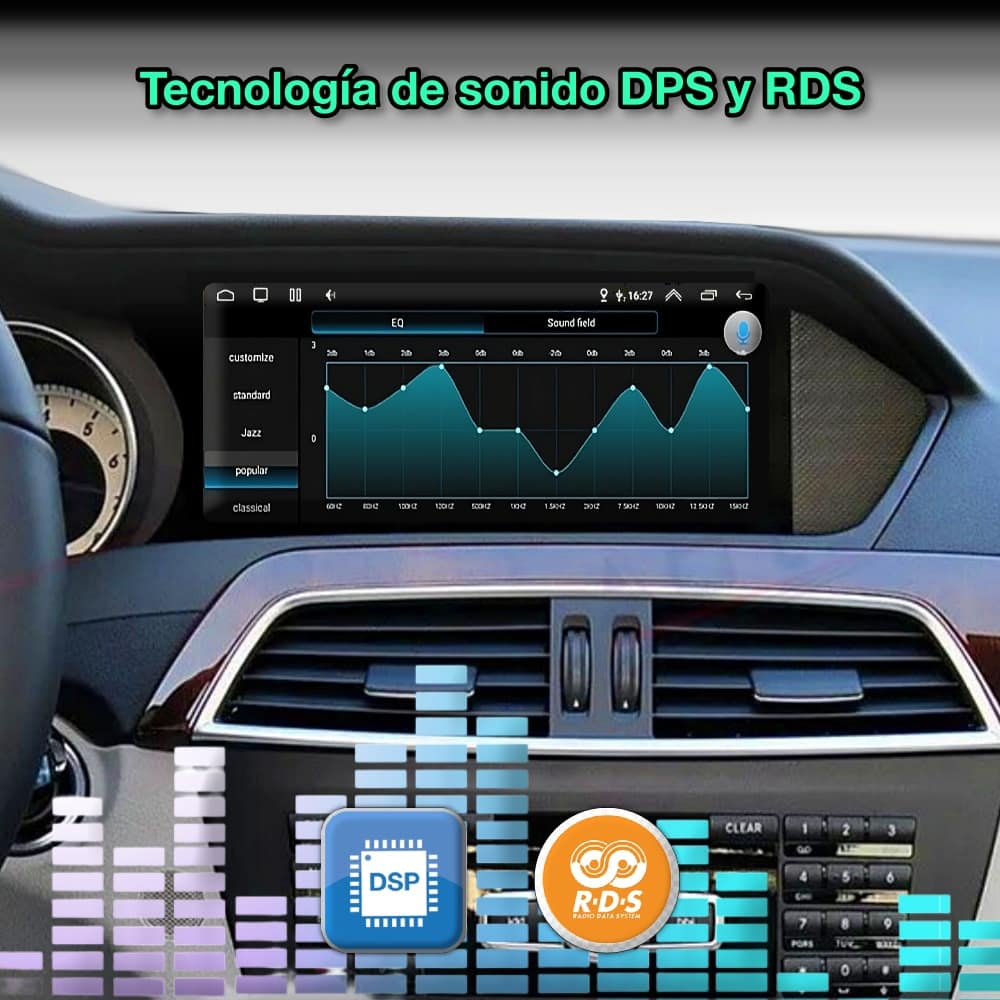 Mercedes Benz Classe C W204, 2011-2014