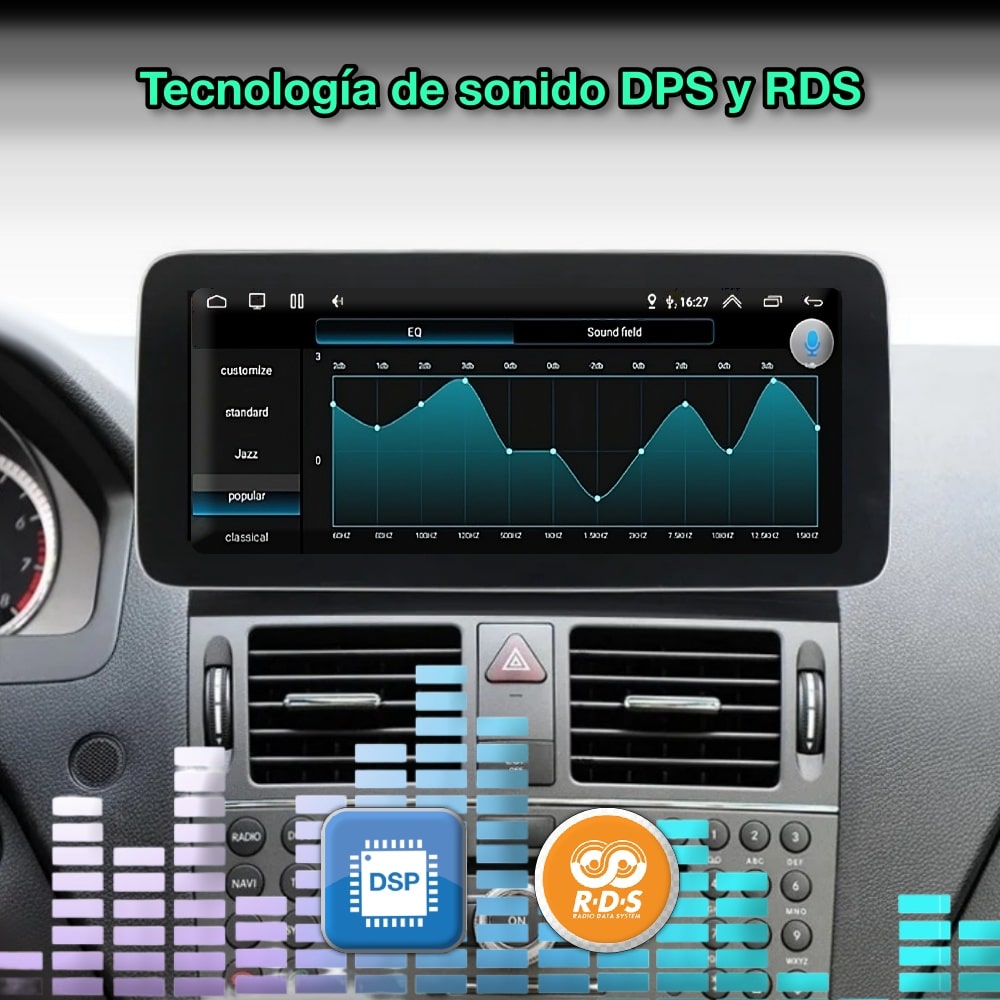 Mercedes Benz Classe C 2008-2010