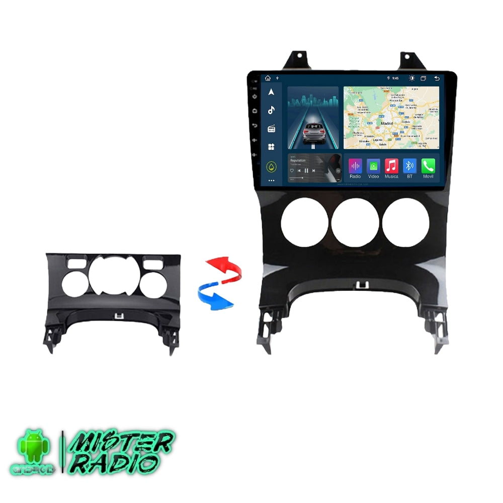 Peugeot 3008, 2009-2015