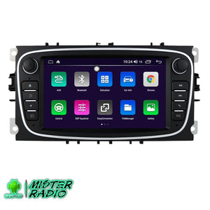 Ford Focus, S-Max, Mondeo, Galaxy, C-Max, Kuga