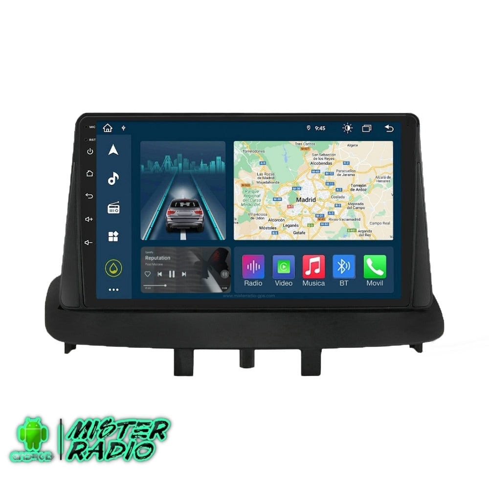 Renault Mégane 2008-2016